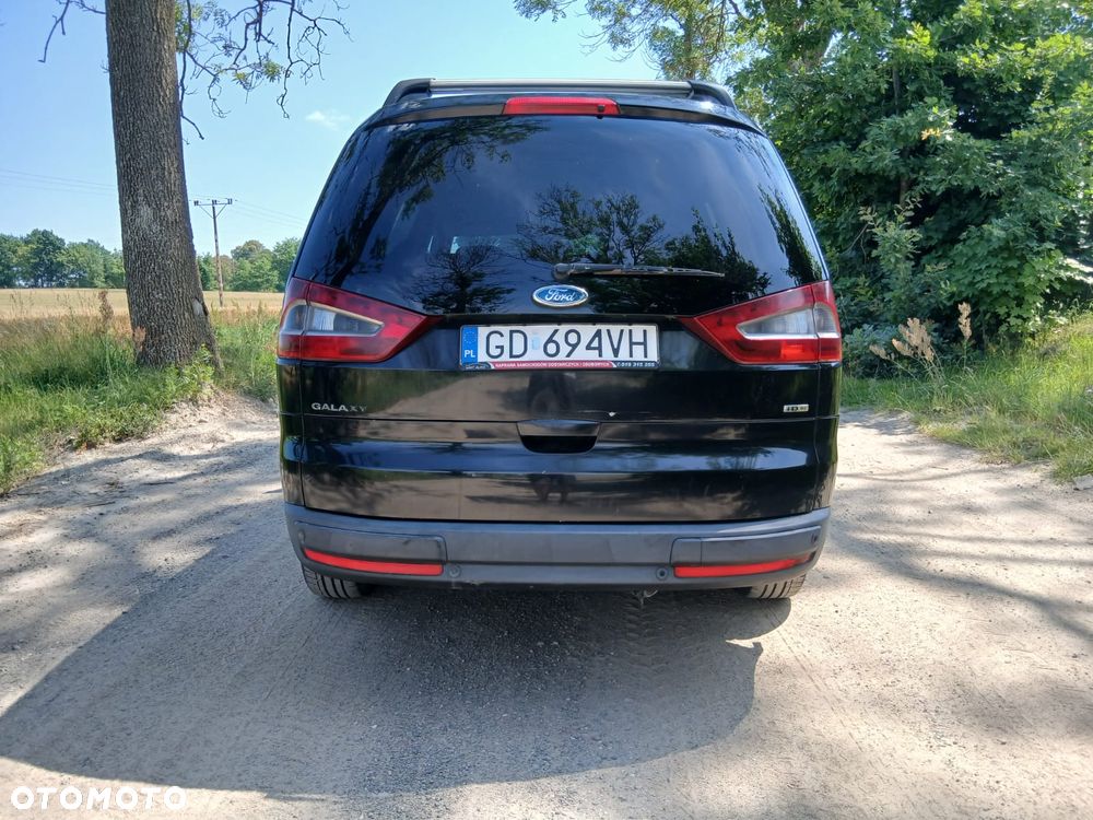 Ford Galaxy 2.0 TDCi Platinium X - 6