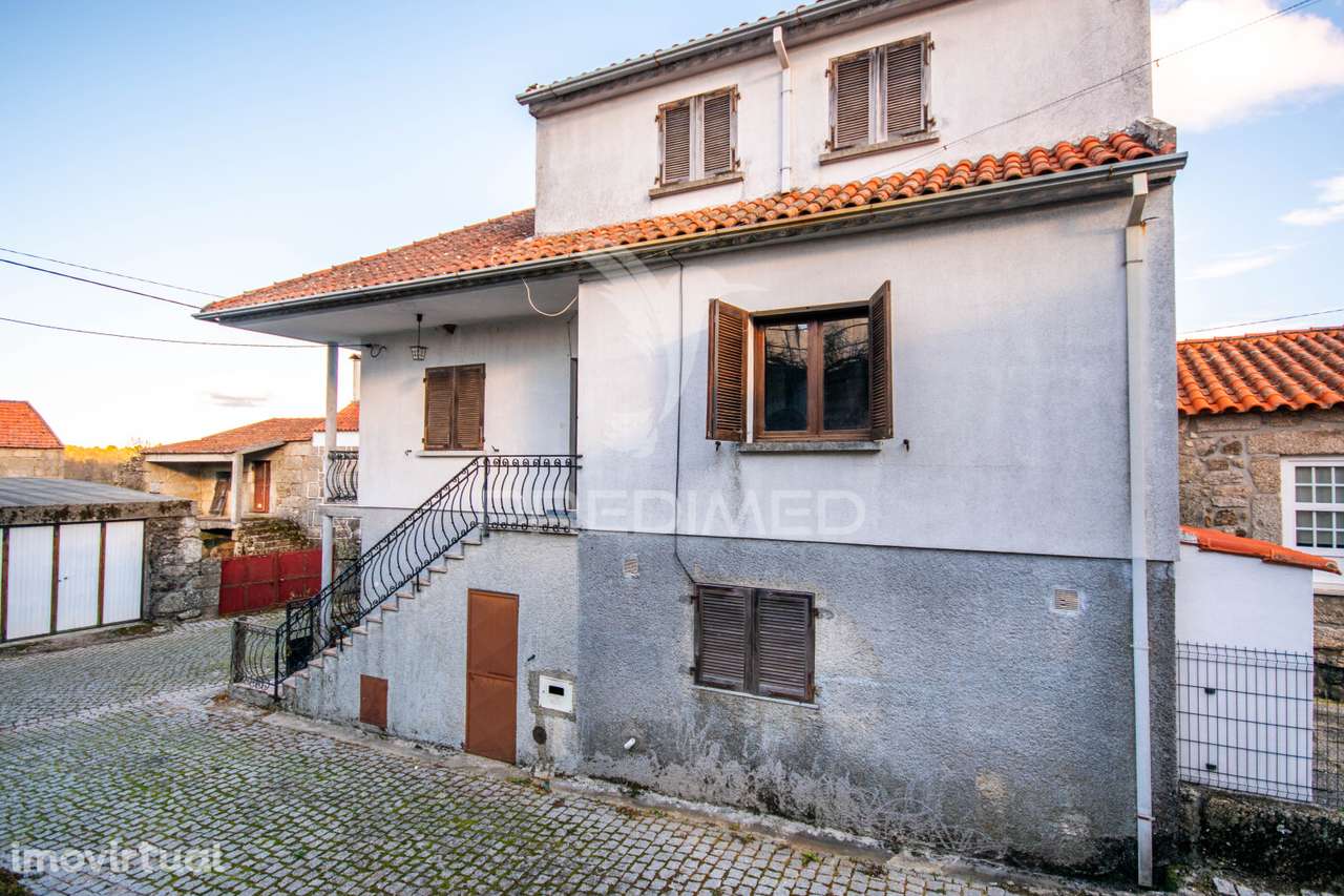 Moradia T4  – Pousafoles do Bispo, Sabugal - Grande imagem: 3/18