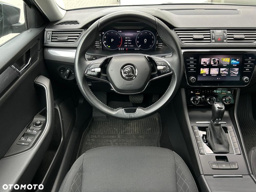 Skoda Superb 1.5 TSI Active DSG - 7