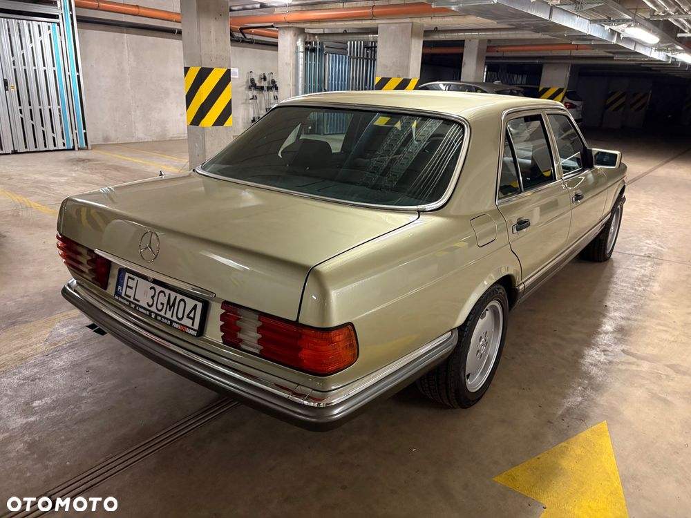 Mercedes-Benz Klasa S - 36