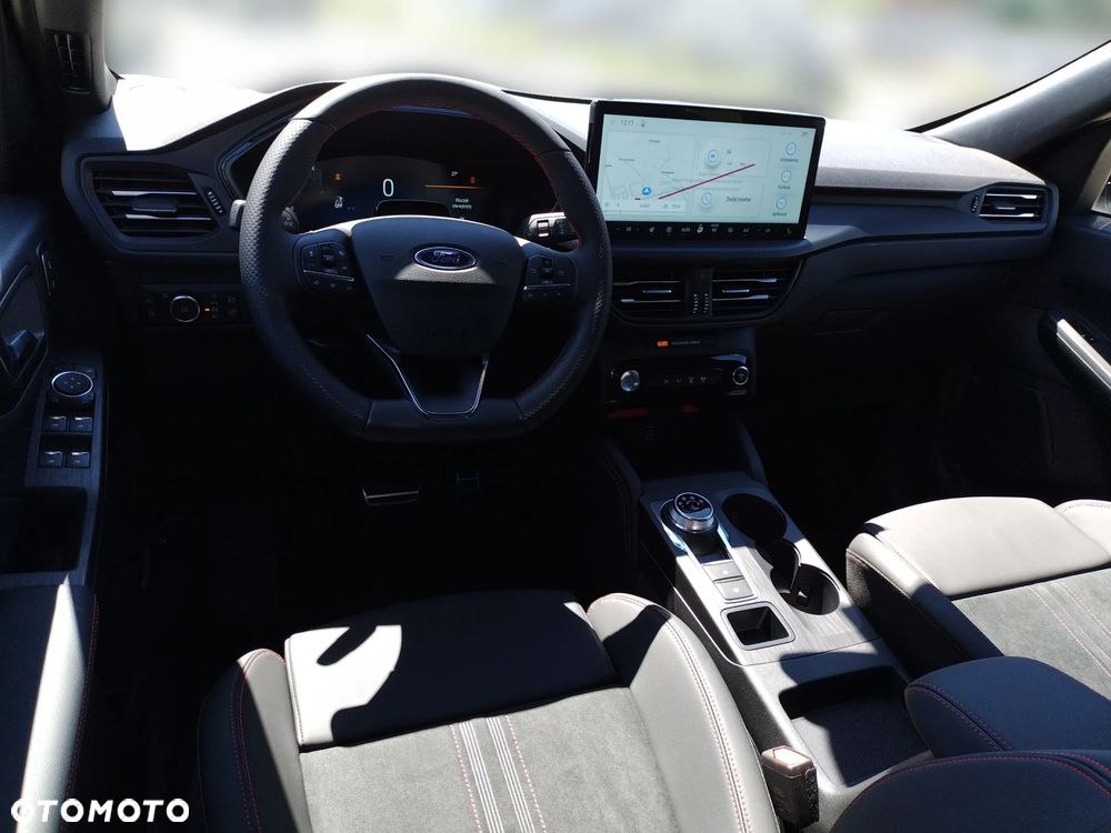 Ford Kuga 2.5P PHEV FWD ST-Line X eCVT - 10