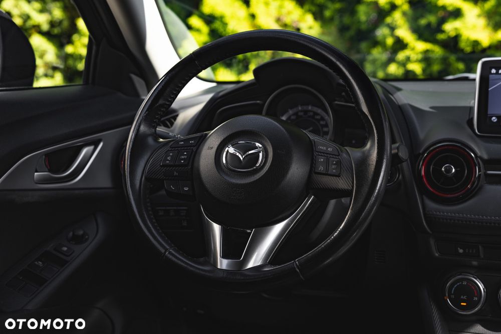 Mazda CX-3 SKYACTIV-G 120 FWD Exclusive-Line - 20