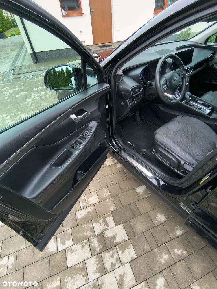 Hyundai Santa Fe - 11