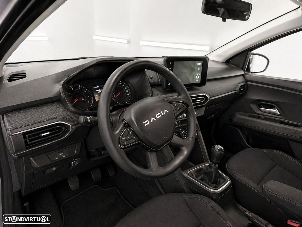 Dacia Sandero 1.0 ECO-G Essential Bi-Fuel - 6