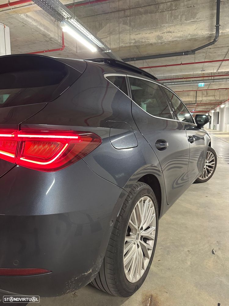 SEAT Leon 1.0 TSI Xcellence - 5