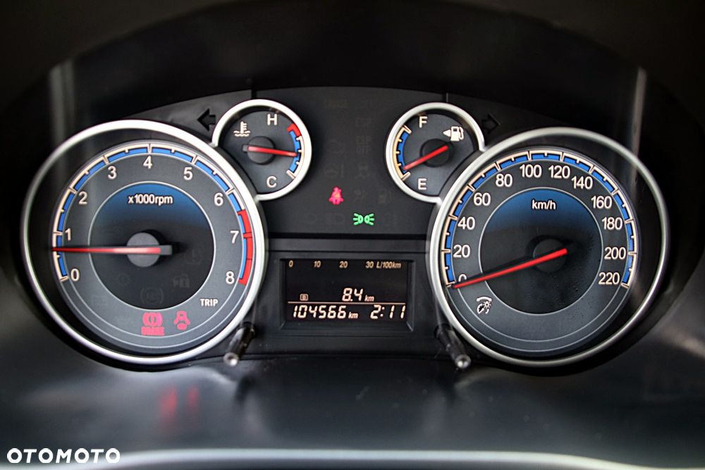 Suzuki SX4 1.6 VVT 4x2 City - 27