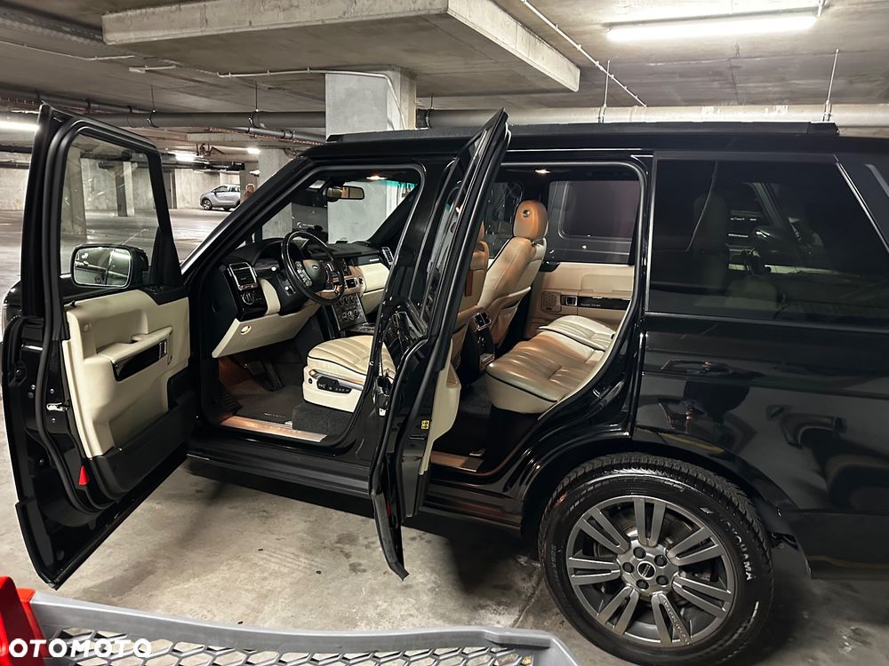 Land Rover Range Rover 4.4TD V8 Vogue - 26