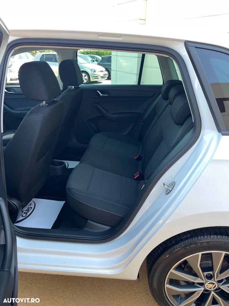 Skoda RAPID 1.6 TDI DSG Edition - 30