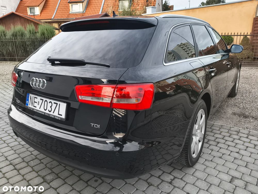 Audi A6 Avant - 12