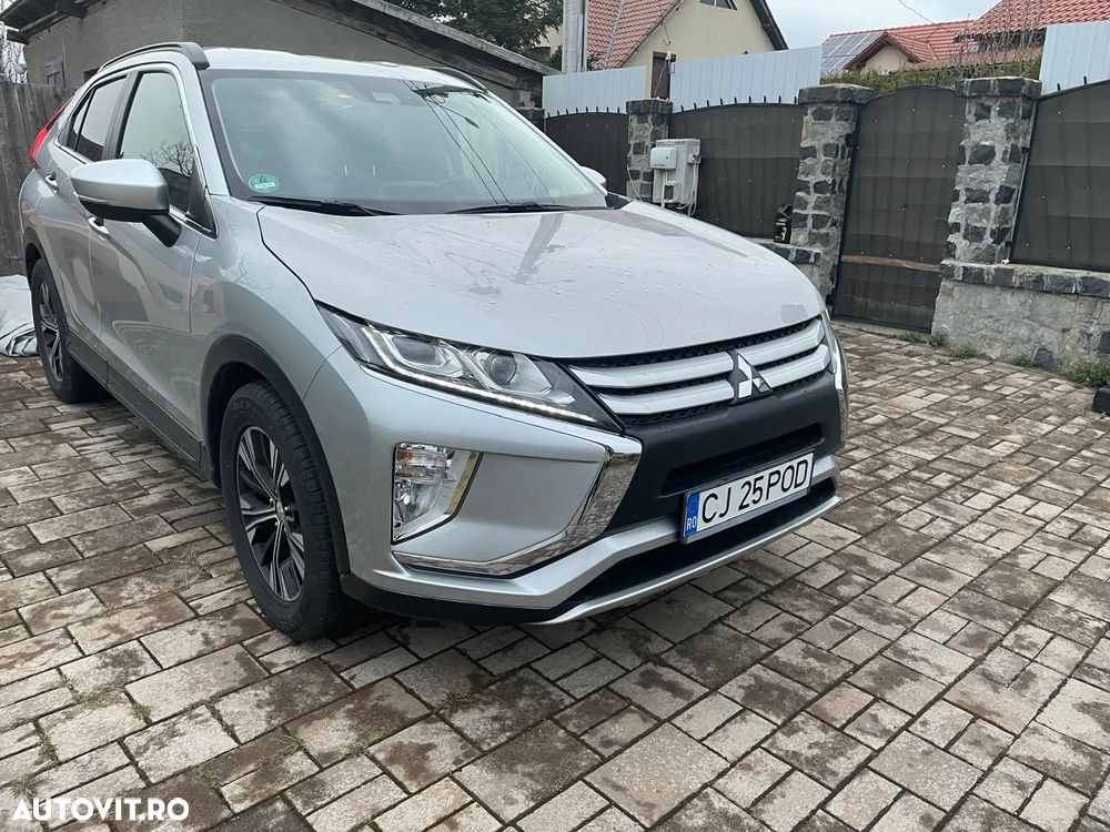 Mitsubishi Eclipse-Cross 1.5 T-MIVEC (ClearTec) 2WD Active - 1