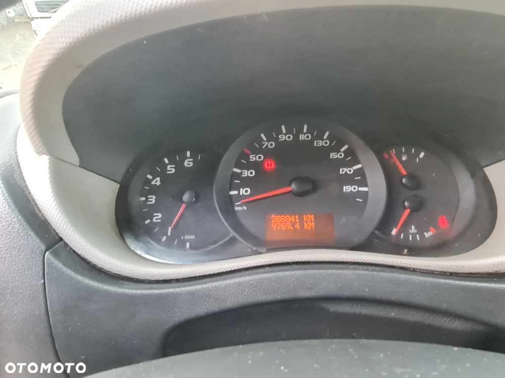 Renault Master 2011r. Brygadówka DUŻY WYBÓR 7 Osobowa Parktronic KIima L2H2 - 18