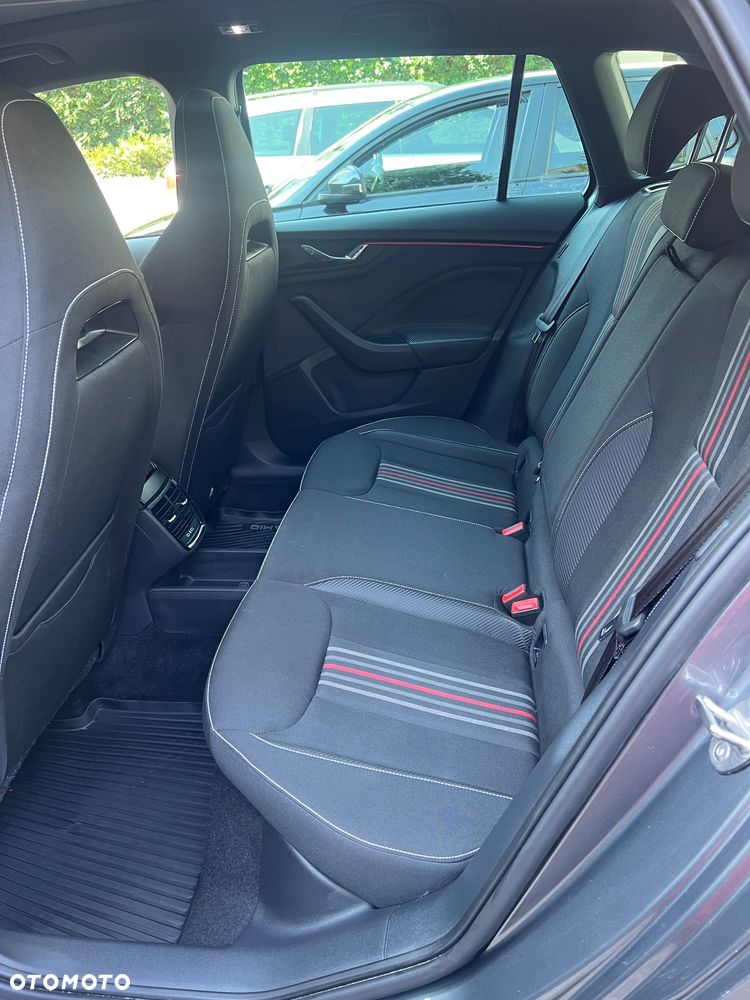 Skoda Kamiq 1.5 TSI Monte Carlo DSG - 11