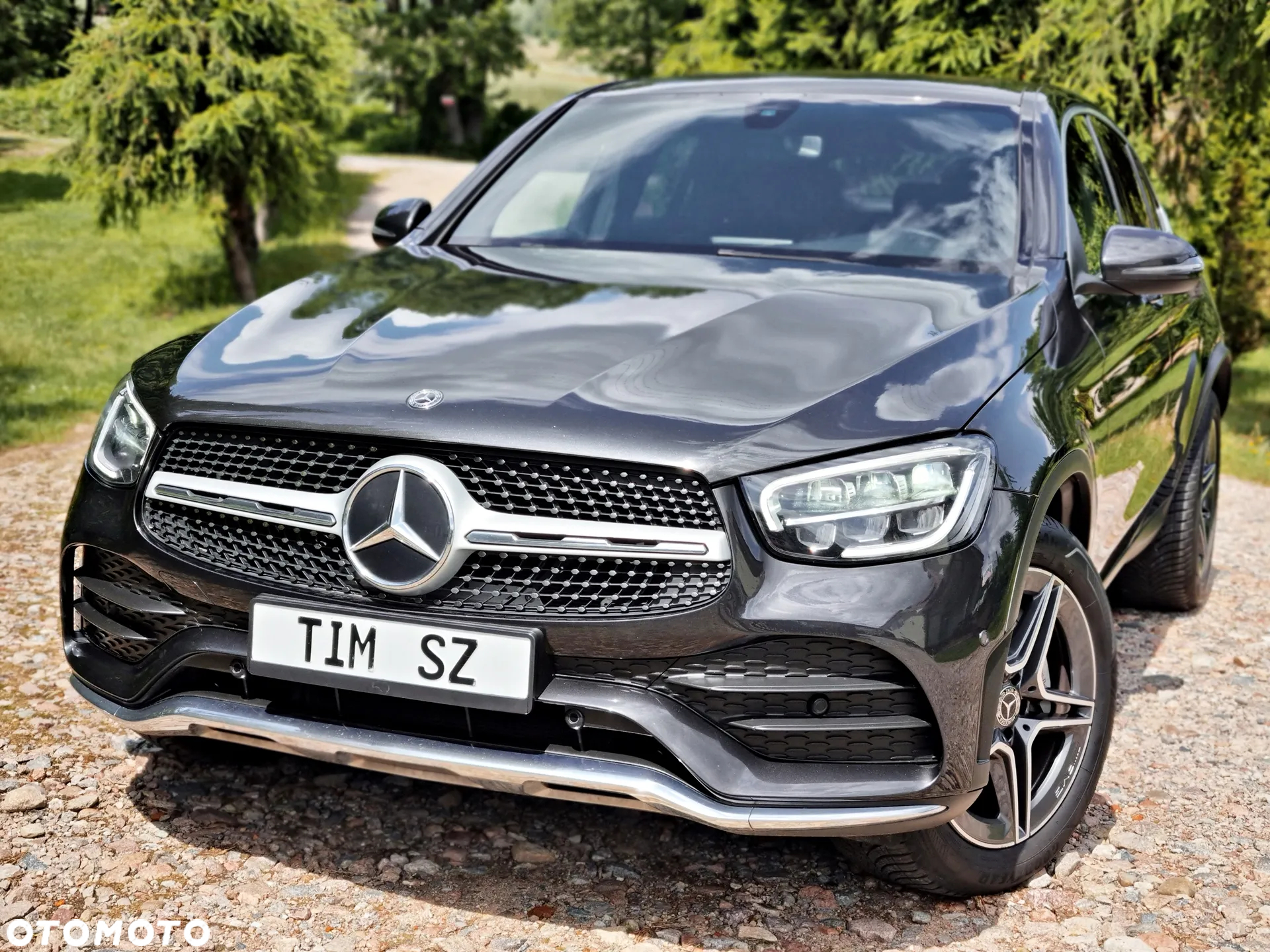 Mercedes-Benz GLC 200 d 4Matic 9G-TRONIC AMG Line - 2