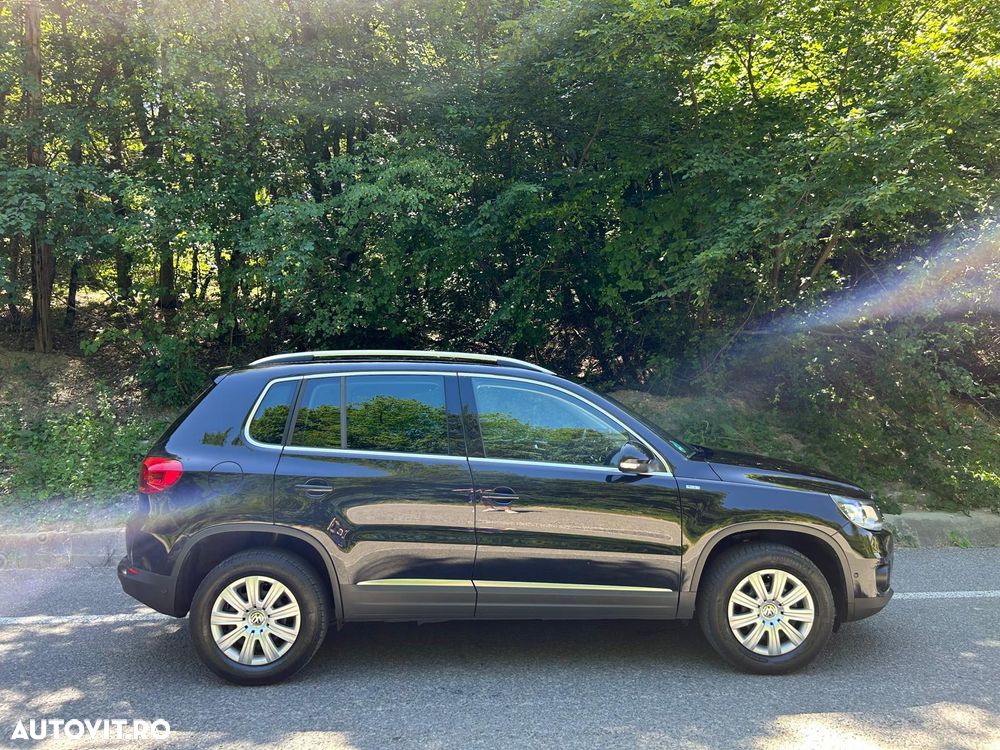 Volkswagen Tiguan 2.0 TDI DPF 4Motion BlueMotion Technology DSG Life - 10