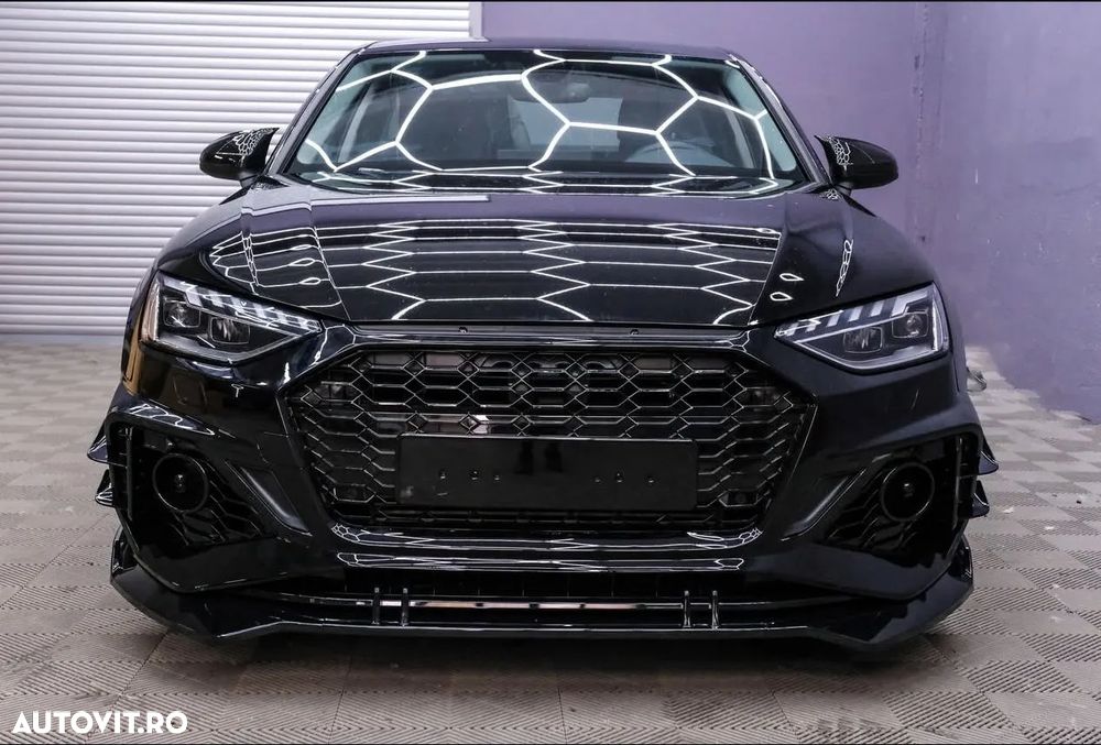 Bara fara RS4 look A4 B9 Facelift - 6