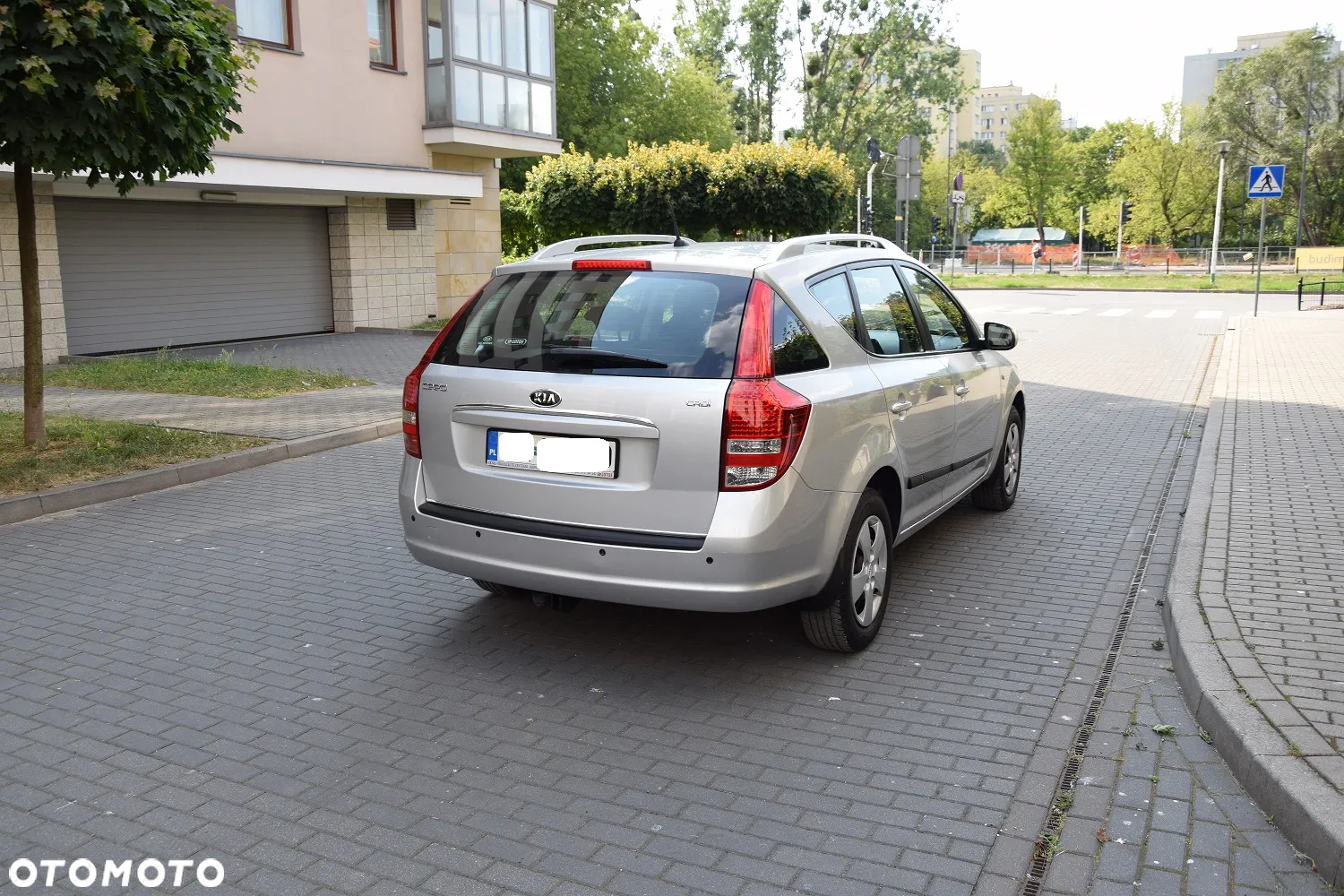 Kia Ceed Cee'd 1.6 Crdi L - 9