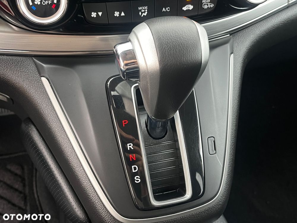 Honda CR-V 2.0i-VTEC 4WD Automatik Executive - 27