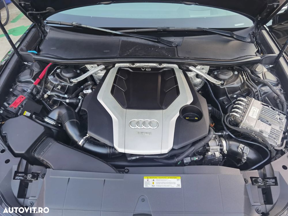 Audi A6 Limuzina - 22