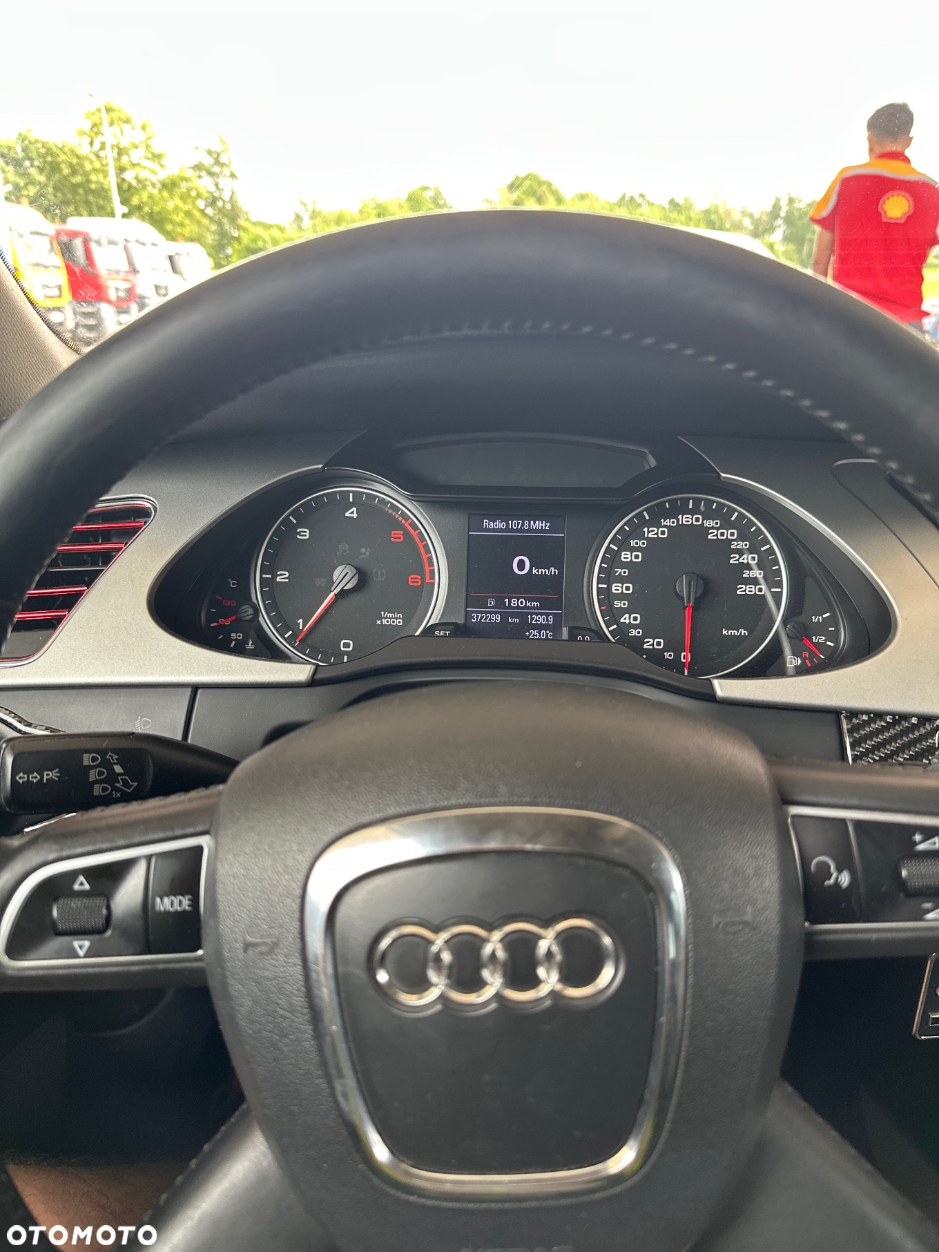 Audi A4 2.0 TDI - 8