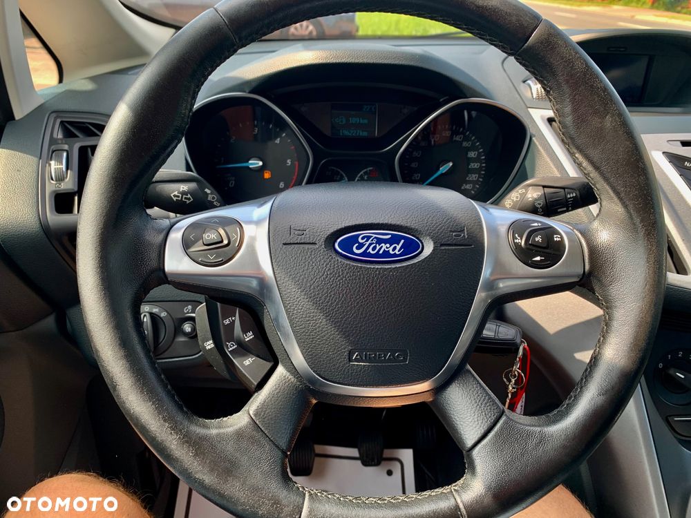 Ford Grand C-MAX 1.6 TDCi Trend - 17