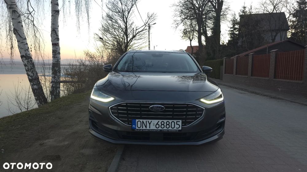 Ford Focus 1.5 EcoBlue STart-Stopp-System TITANIUM X - 9