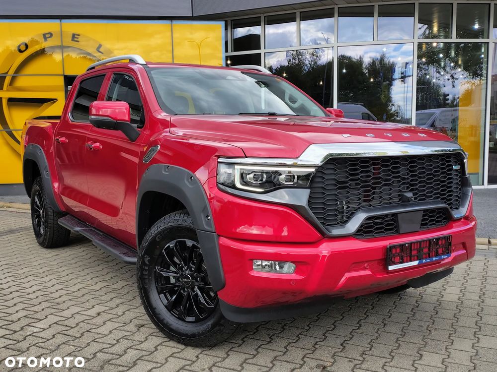 FOTON TUNLAND V - 9