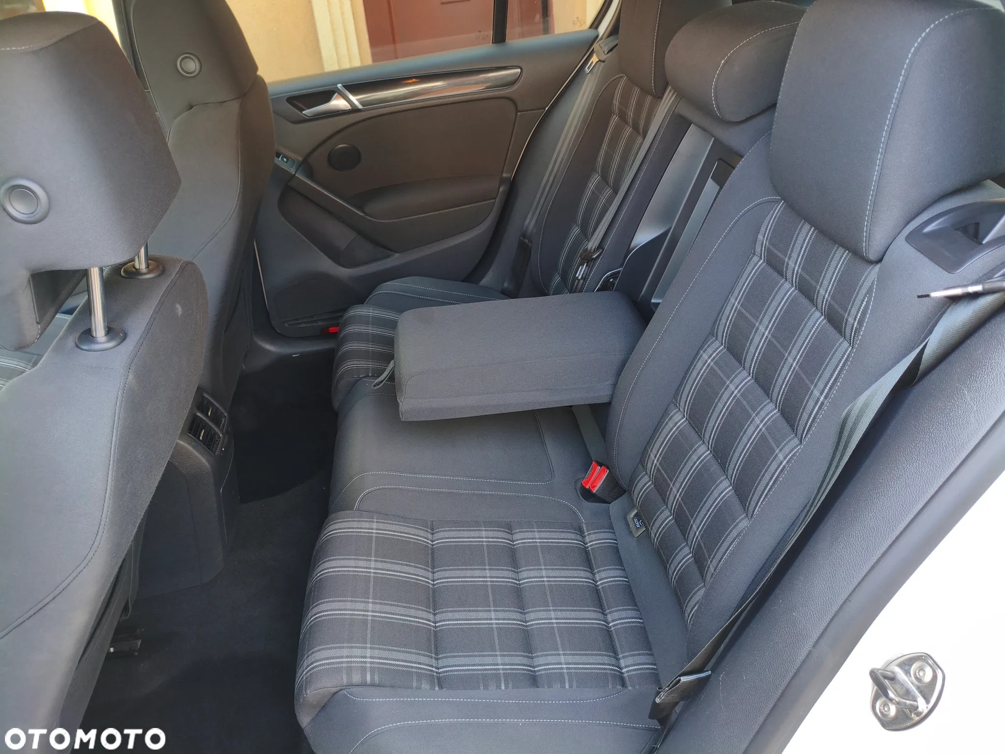 Volkswagen Golf VI 2.0 TDI GTD - 25