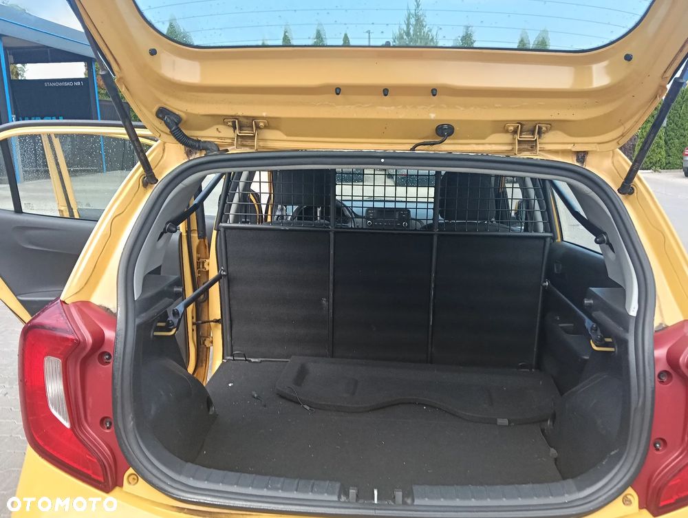 Kia Picanto 1.0 L - 11