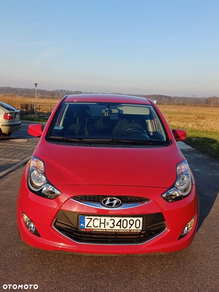 Hyundai ix20 - 3