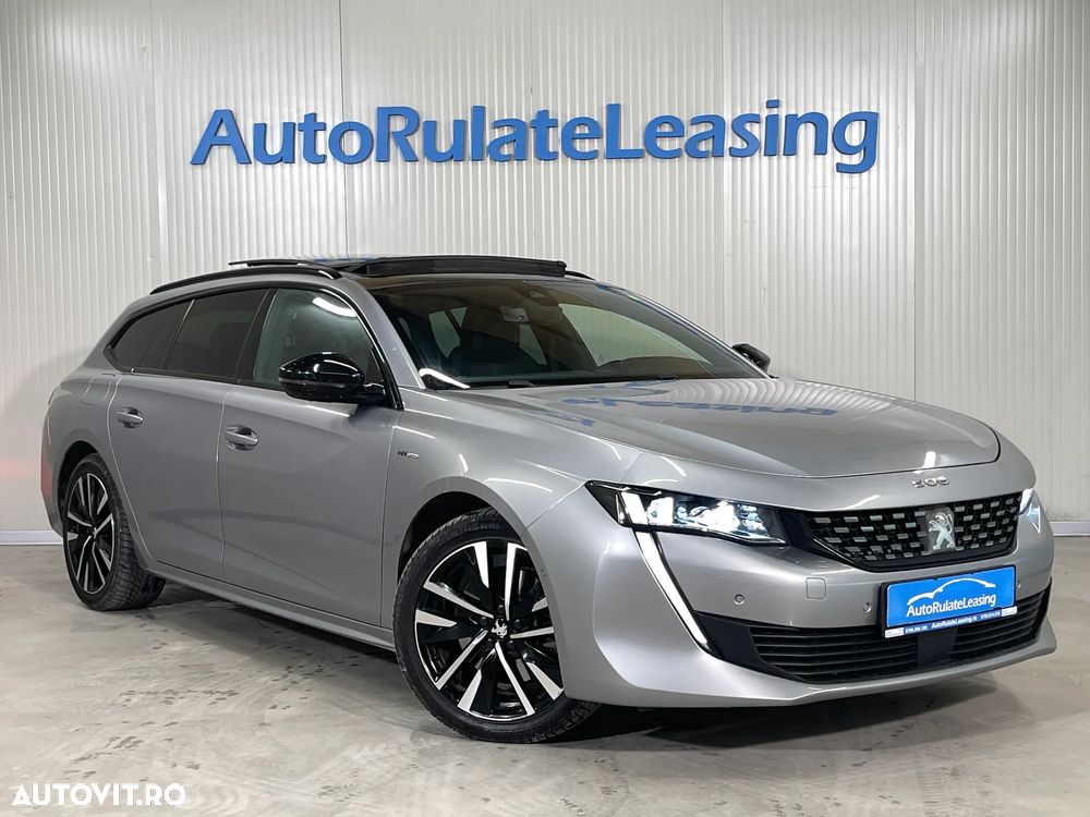 Peugeot 508 PHEV 225ch EAT8 GT - 3