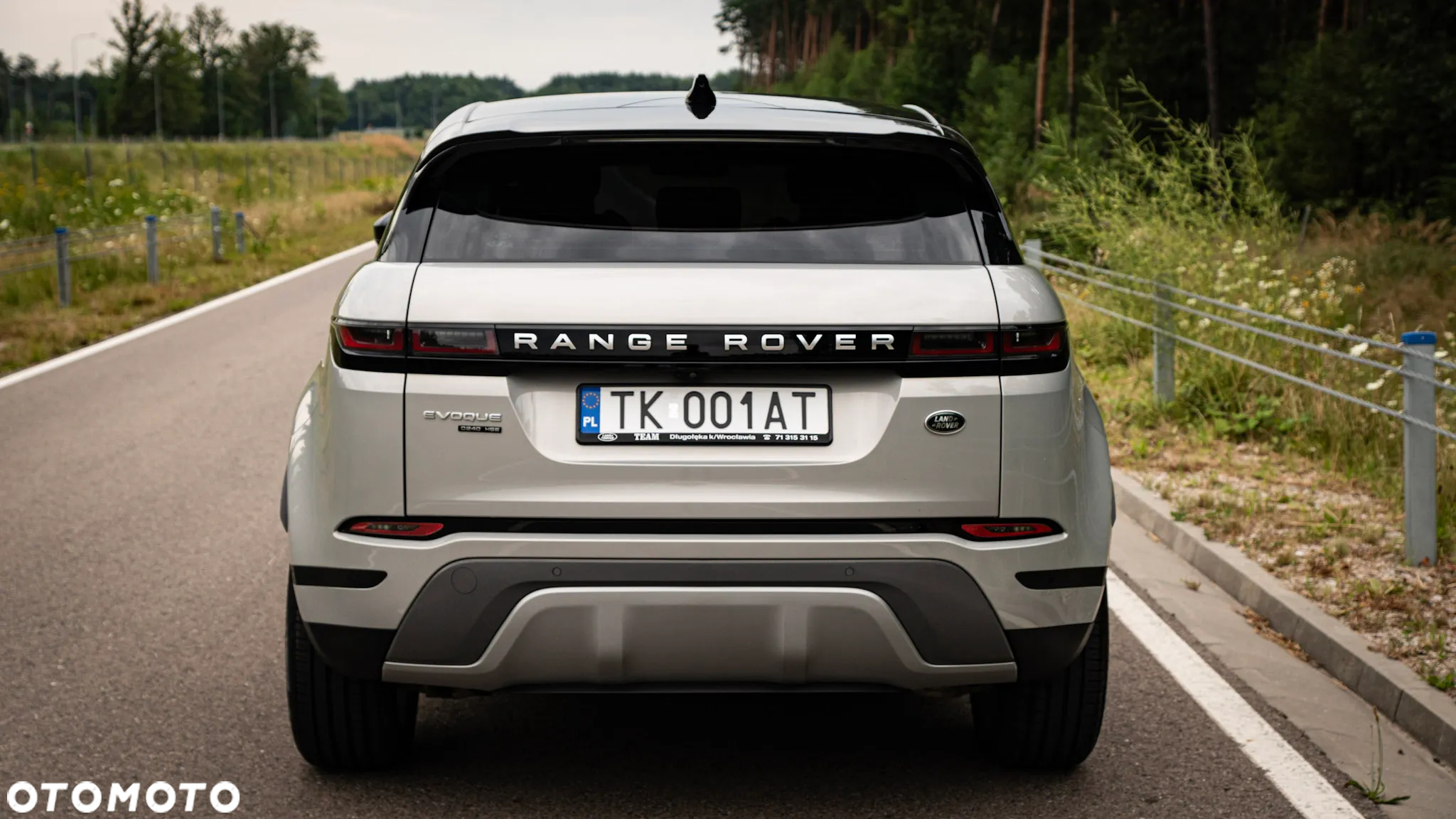Land Rover Range Rover Evoque 2.0 TD4 HSE Dynamic - 8