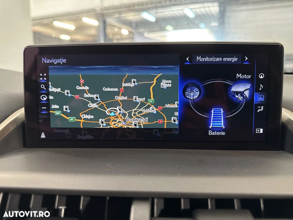 Lexus Seria NX 300h - 21