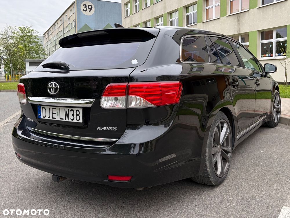 Toyota Avensis Touring Sports 1.8 Multidrive S Comfort - 8