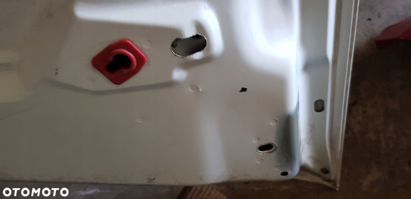 Fiat Doblo maska.2010-15.Opel Combo 11- .249 Biała - 11