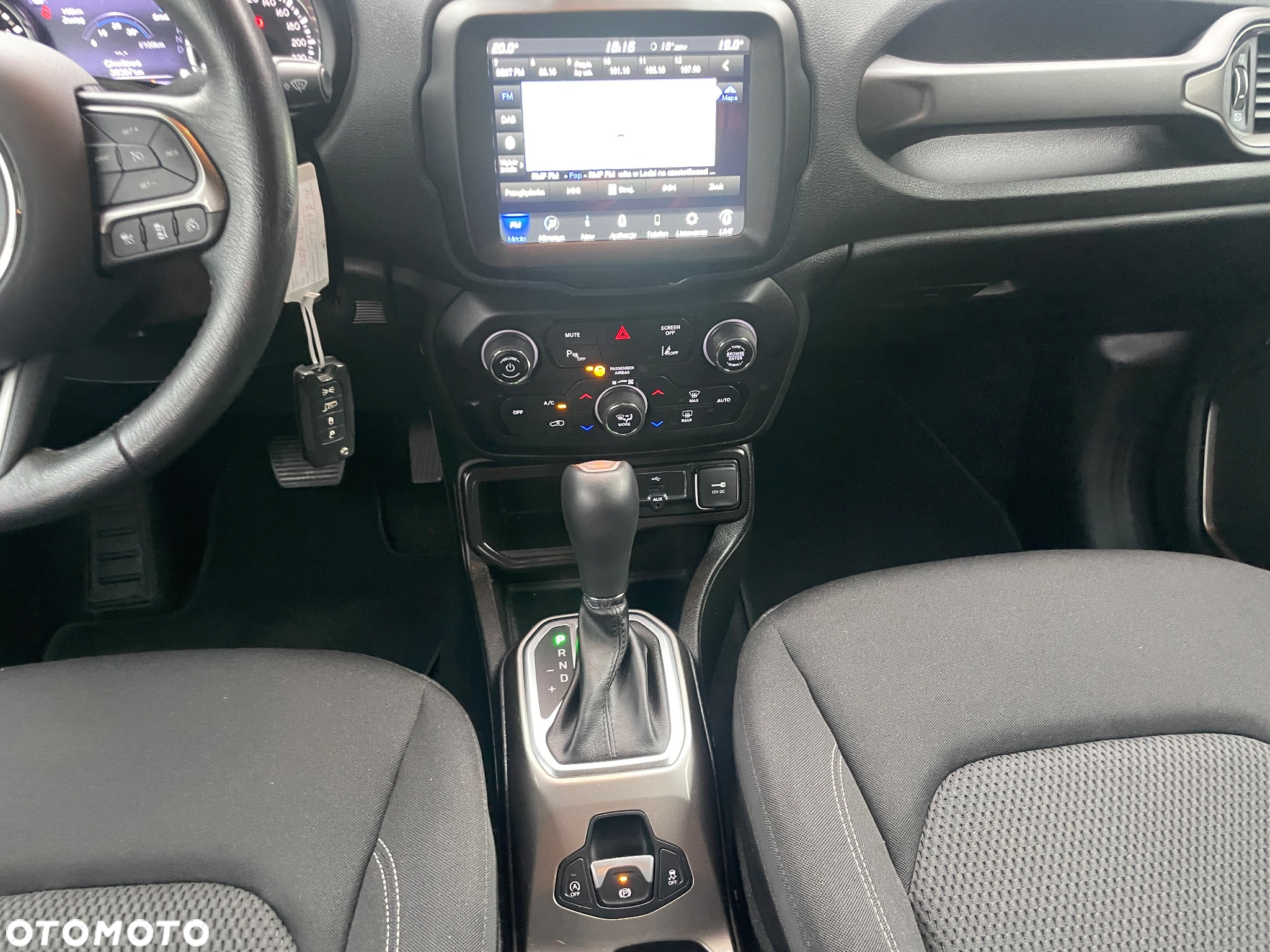Jeep Renegade 1.3 T-GDI Automatik Limited - 22