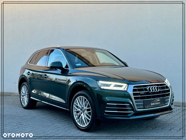 Audi Q5 2.0 TDI Quattro Sport S tronic