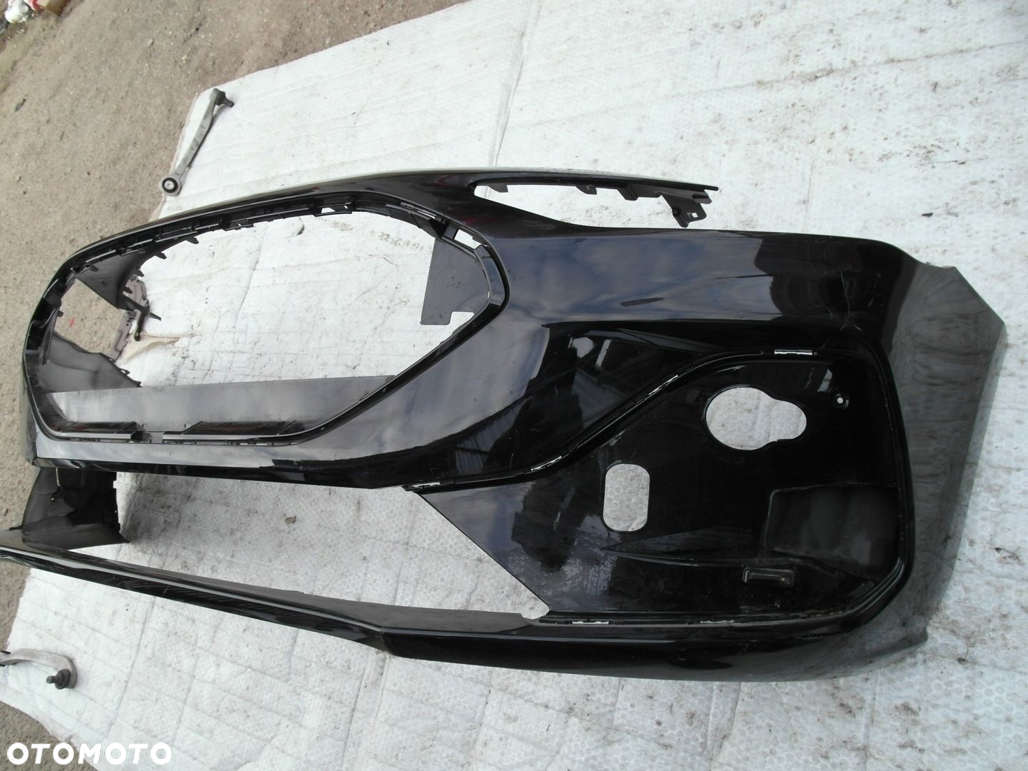 FORD FOCUS MK4 ST LIFT ZDERZAK PRZEDNI PRZÓD - 3