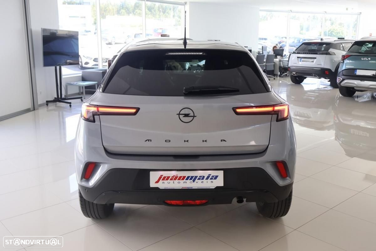Opel Mokka 1.2 T GS - 10