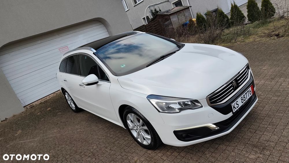 Peugeot 508 HDi FAP 165 Active - 29