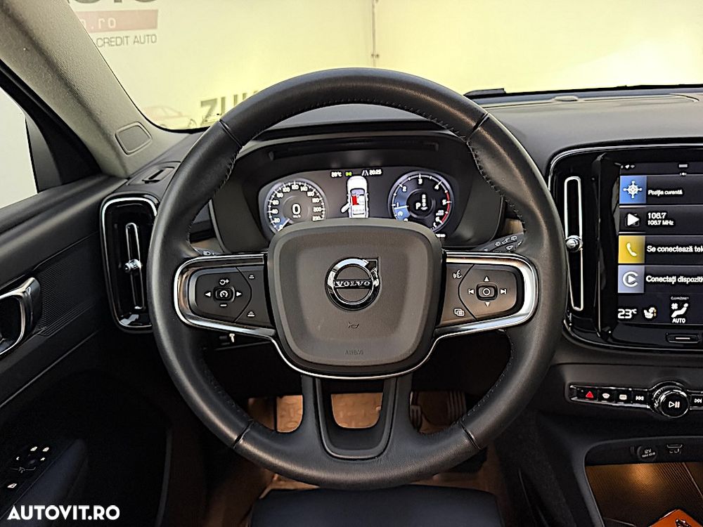 Volvo XC 40 D4 AWD Inscription - 11