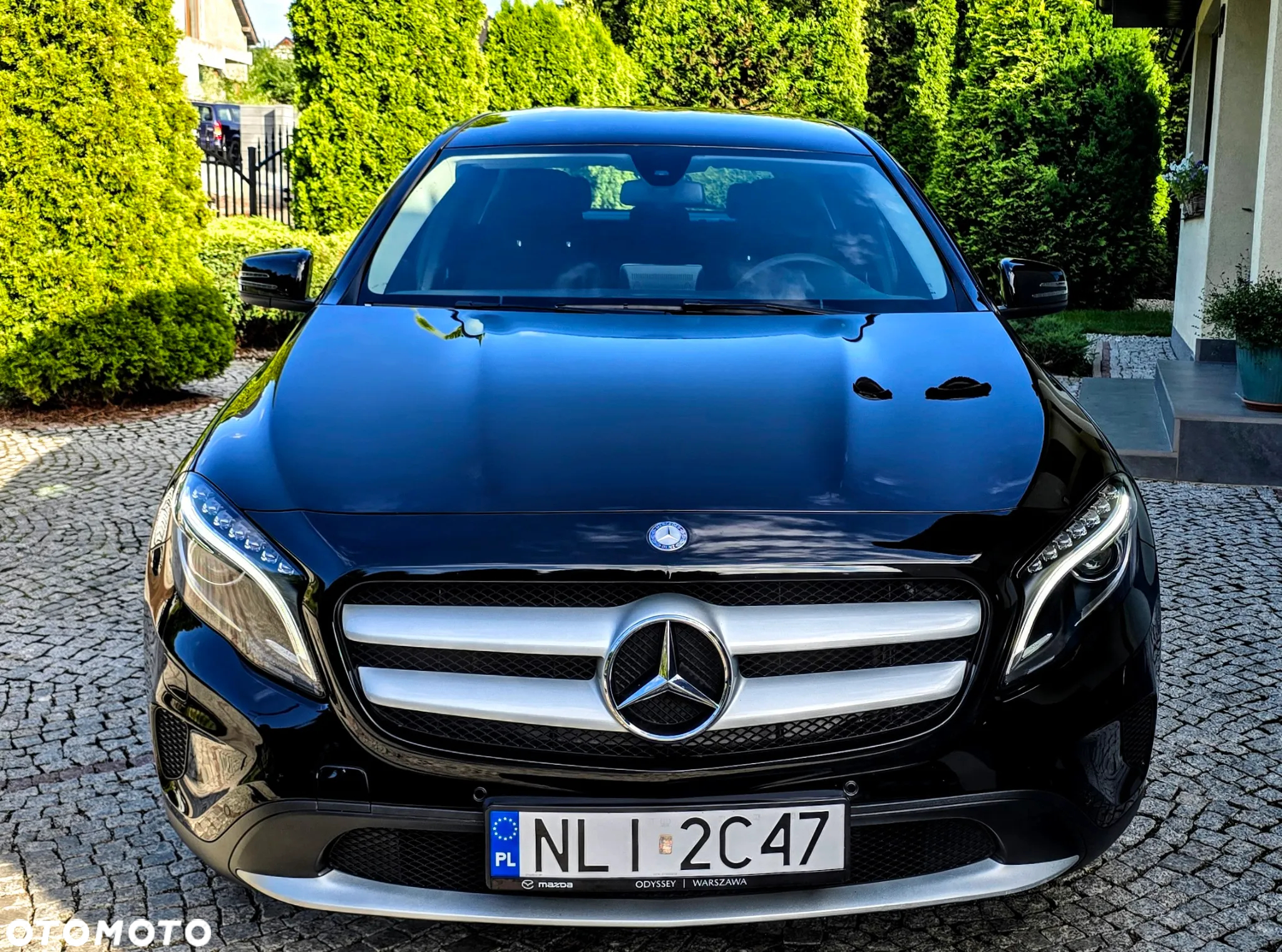 Mercedes-Benz GLA 180 - 23