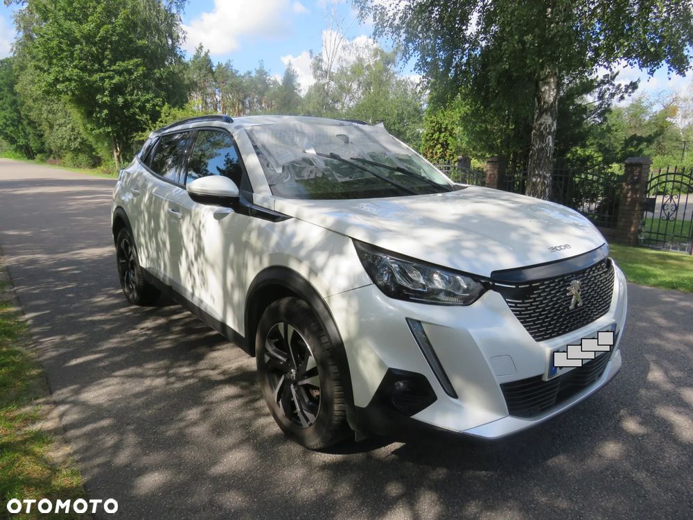 Peugeot 2008 PureTech 130 EAT8 Allure - 1