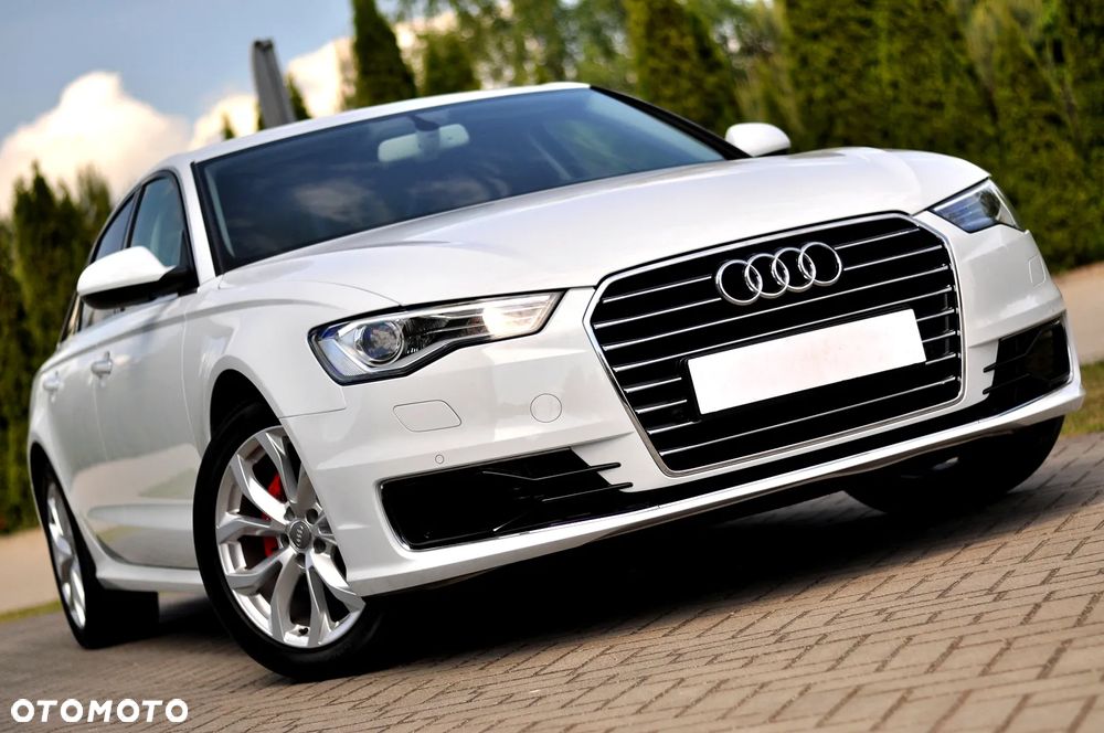 Audi A6 Limousine - 2