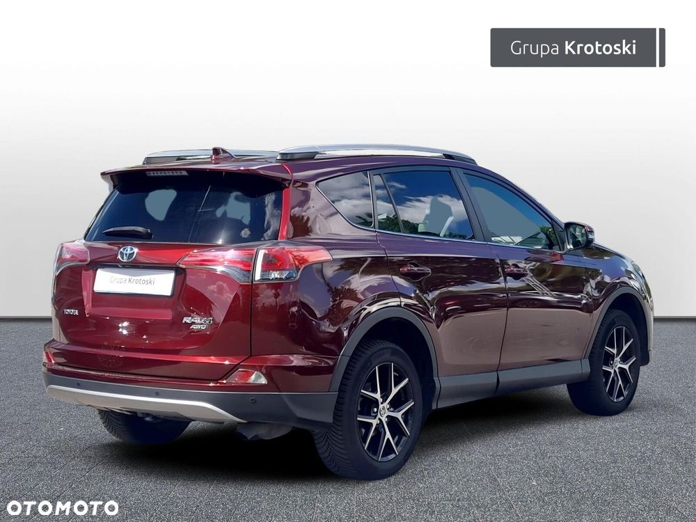 Toyota RAV4 2.0 Prestige 4x4 MS - 6