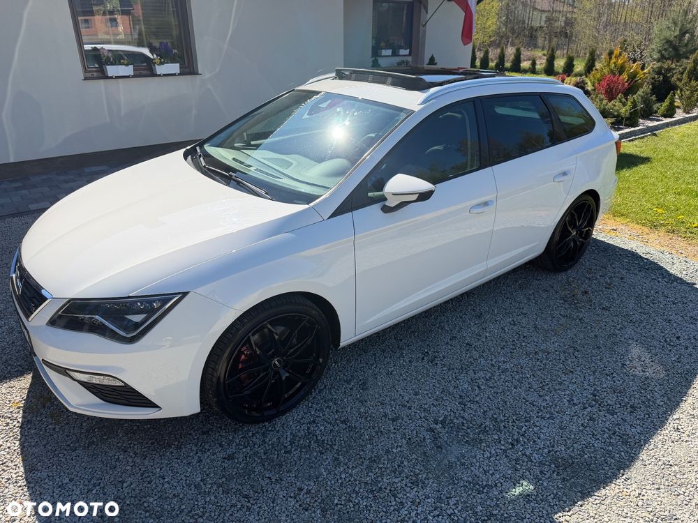 Seat Leon 2.0 TDI DPF Start&Stop DSG FR - 6