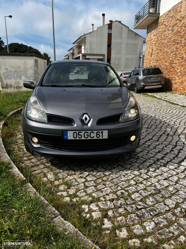 Renault Clio 1.2 TCE Dynamique S - 2