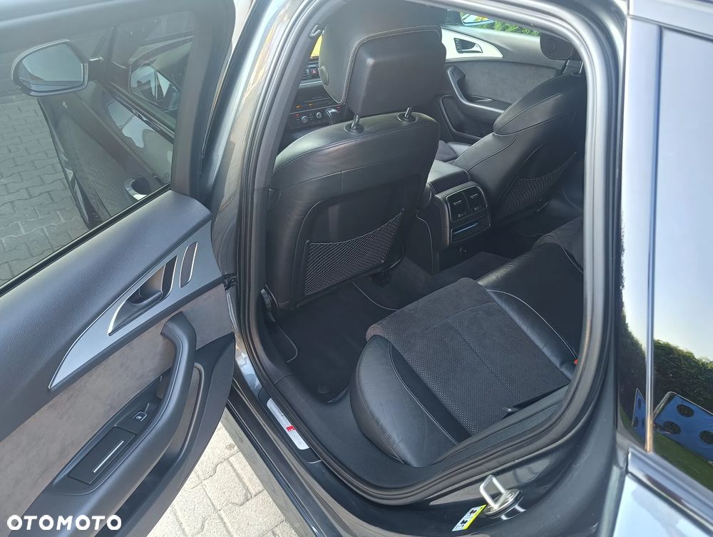 Audi A6 Avant 2.0 TDI ultra S tronic - 5