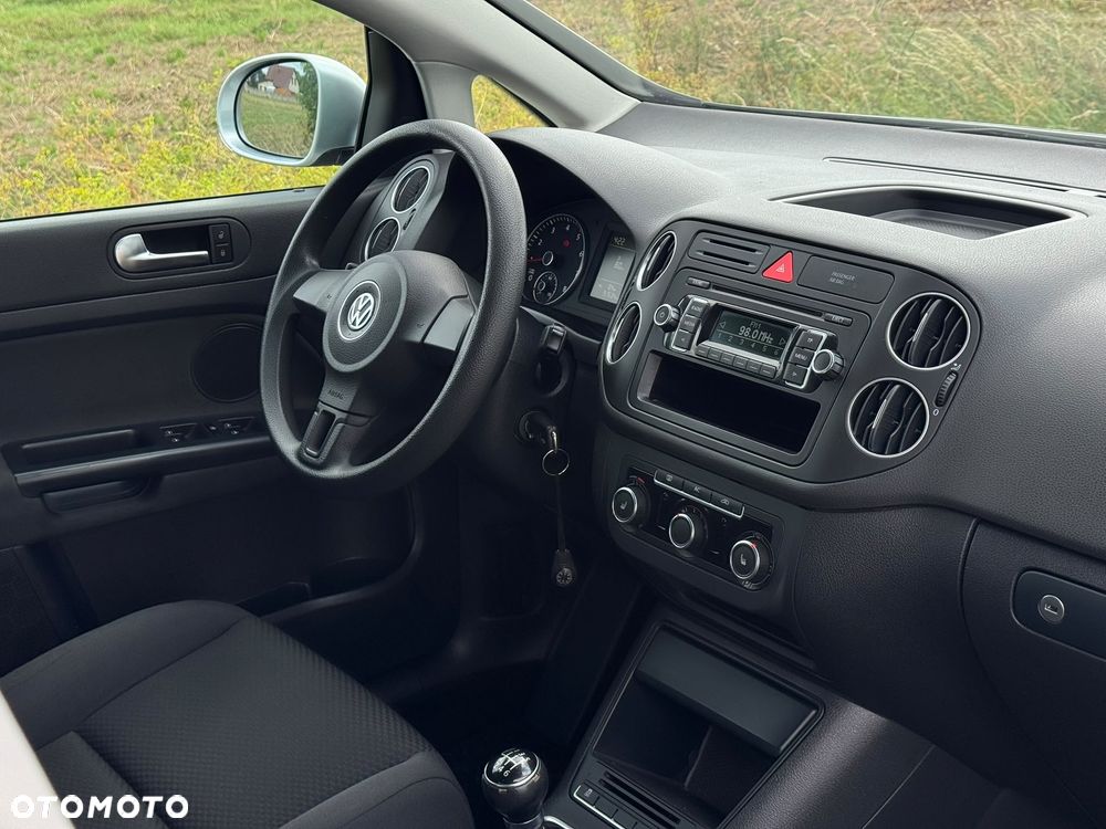 Volkswagen Golf Plus 1.2 TSI Trendline - 13