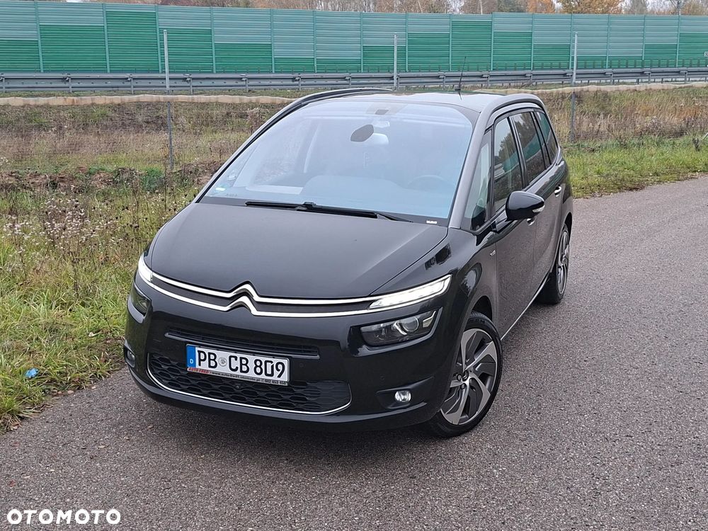 Citroën C4 Grand Picasso BlueHDi 150 Exclusive - 11