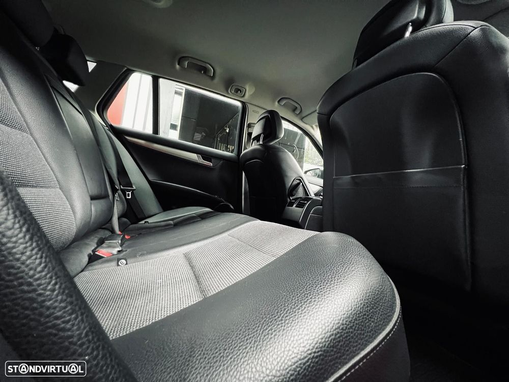 Mercedes-Benz C 220 CDi Avantgarde BE - 36